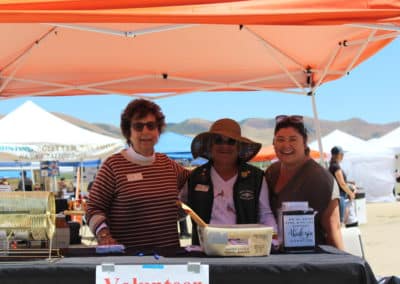 Dana Adobe Volunteers