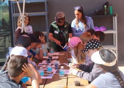Dana Adobe Summer Art Activities